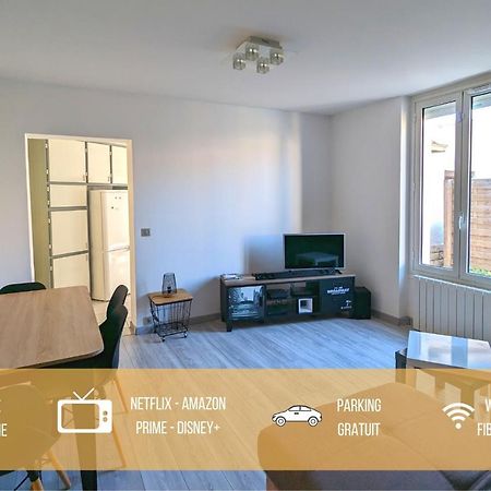 Poitiers Rocs - Pictavebnb - Centre-Ville-Gare Εξωτερικό φωτογραφία