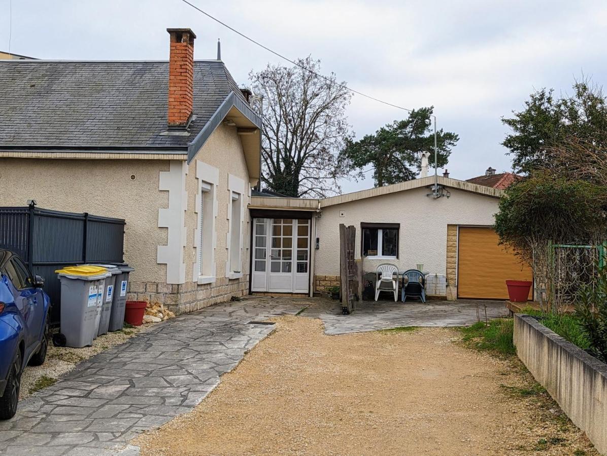 Poitiers Rocs - Pictavebnb - Centre-Ville-Gare Εξωτερικό φωτογραφία