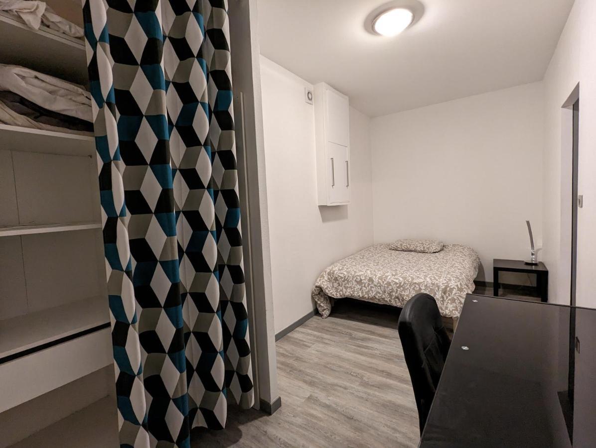 Poitiers Rocs - Pictavebnb - Centre-Ville-Gare Εξωτερικό φωτογραφία
