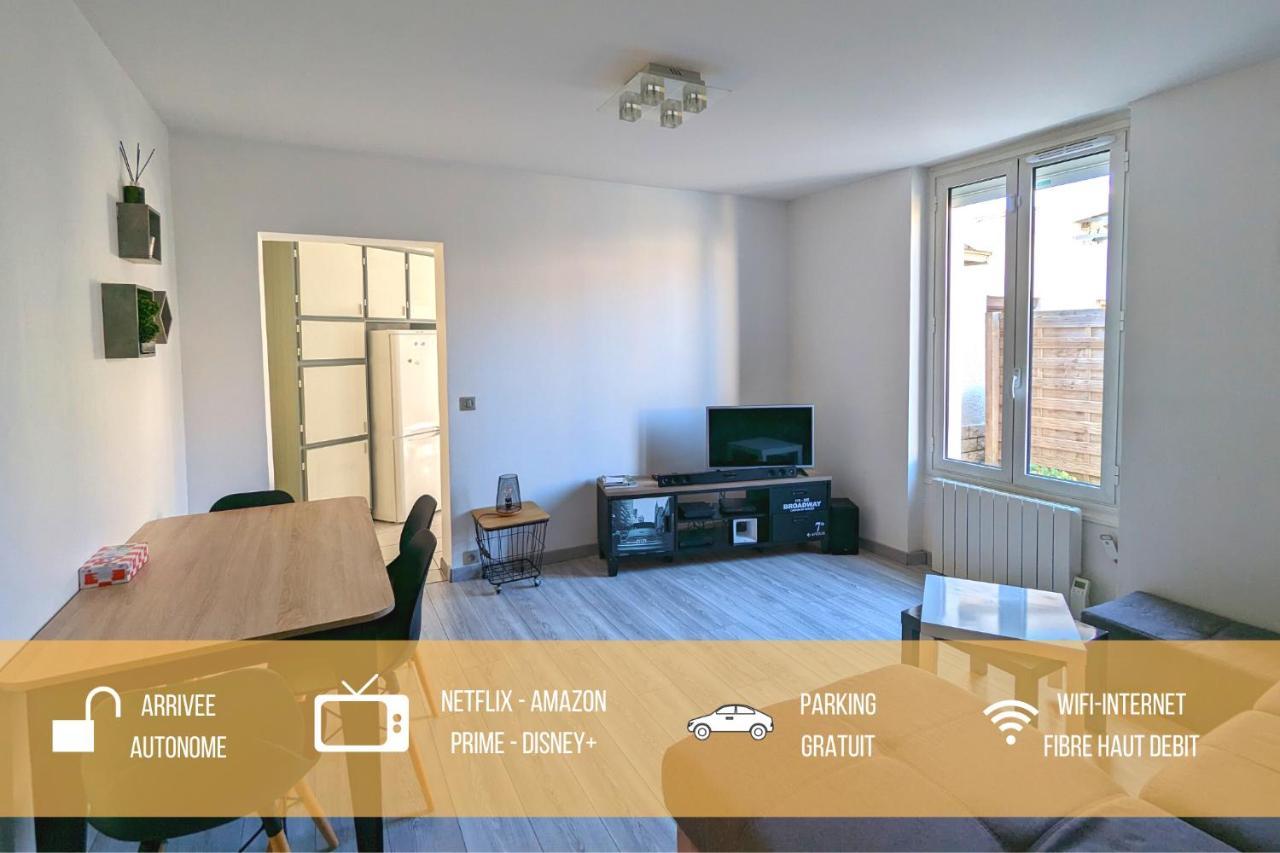 Poitiers Rocs - Pictavebnb - Centre-Ville-Gare Εξωτερικό φωτογραφία